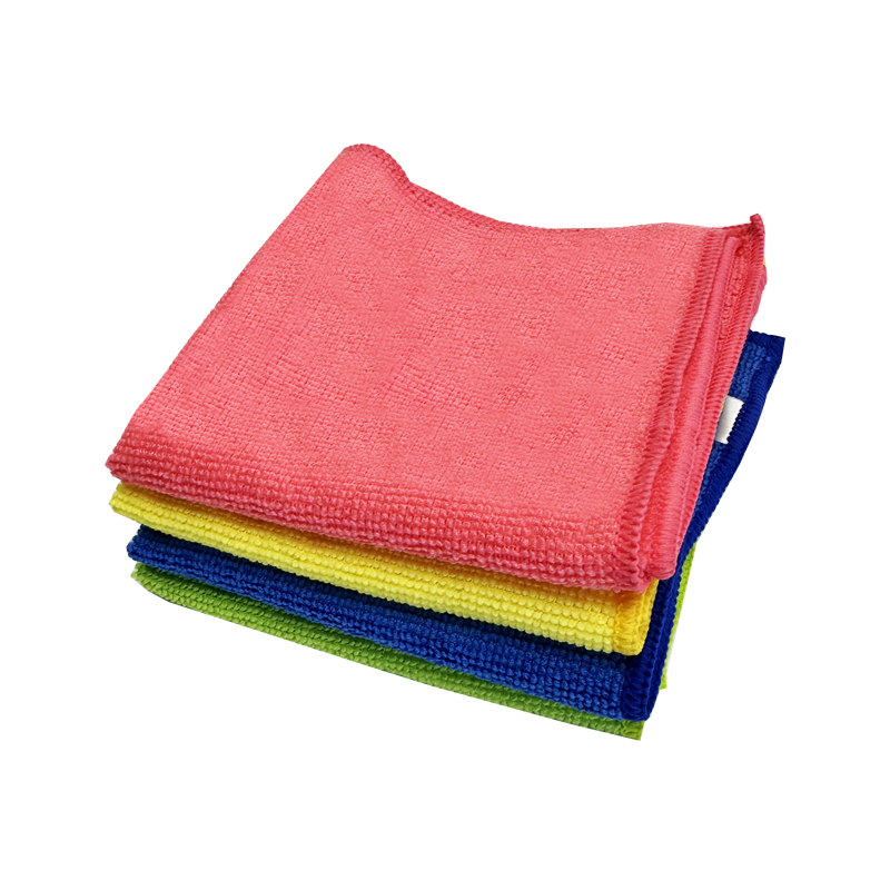 JGL-1019 Microfiber Dual-Use Cleaning Towel