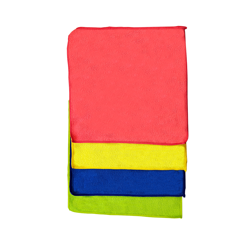 JGL-1019 Microfiber Dual-Use Cleaning Towel