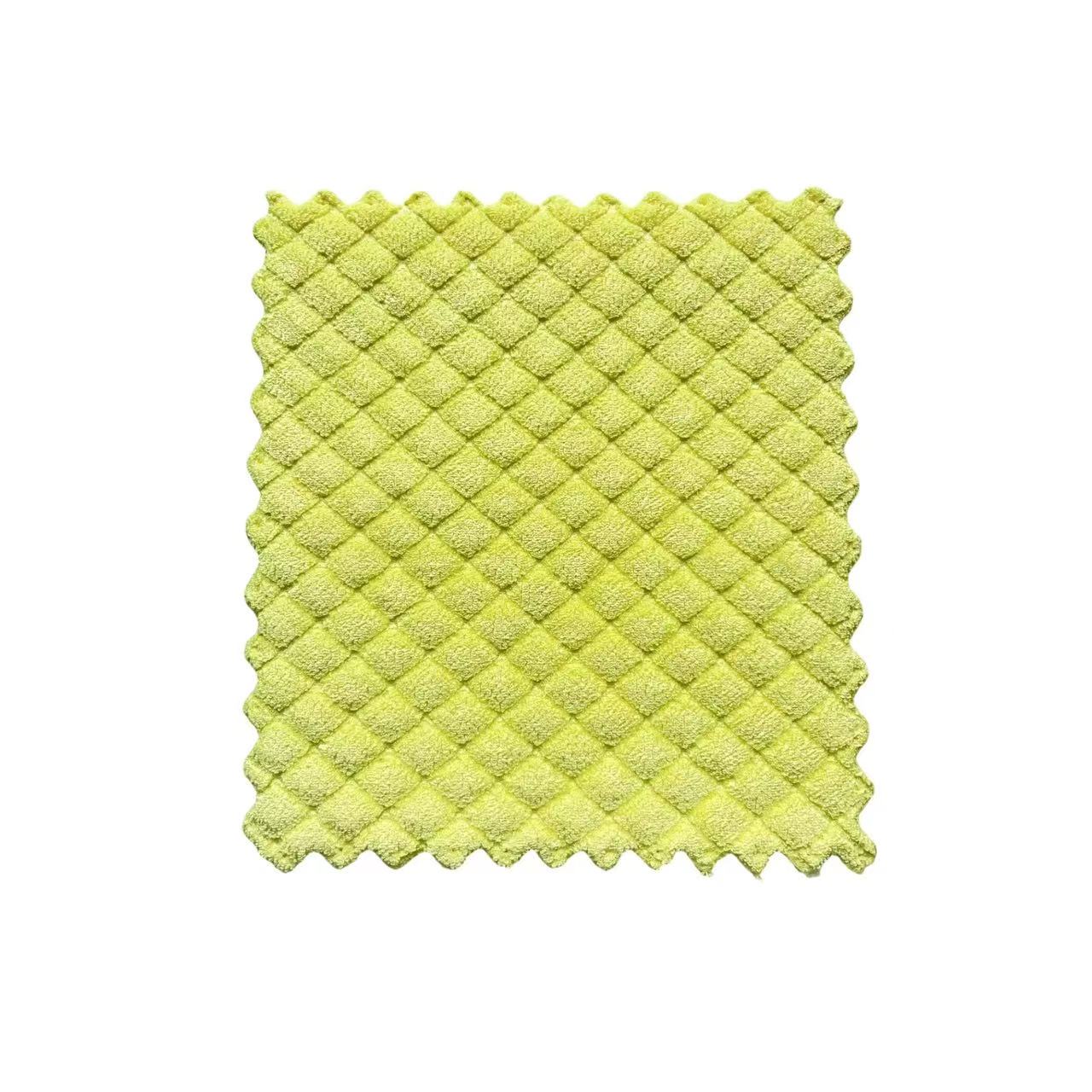 JGL-1030 Microfiber Absorbent Coaster Placemat