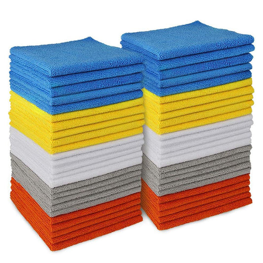 Microfiber Multi-Purpose Cleaning Cloth