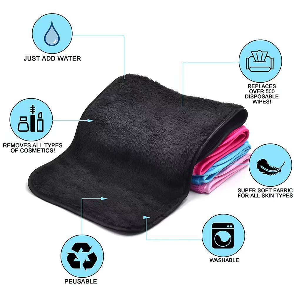 Microfiber Water Cleansing Towel OEM Wholesale