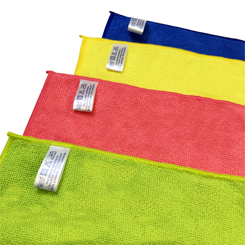 JGL-1019 Microfiber Dual-Use Cleaning Towel