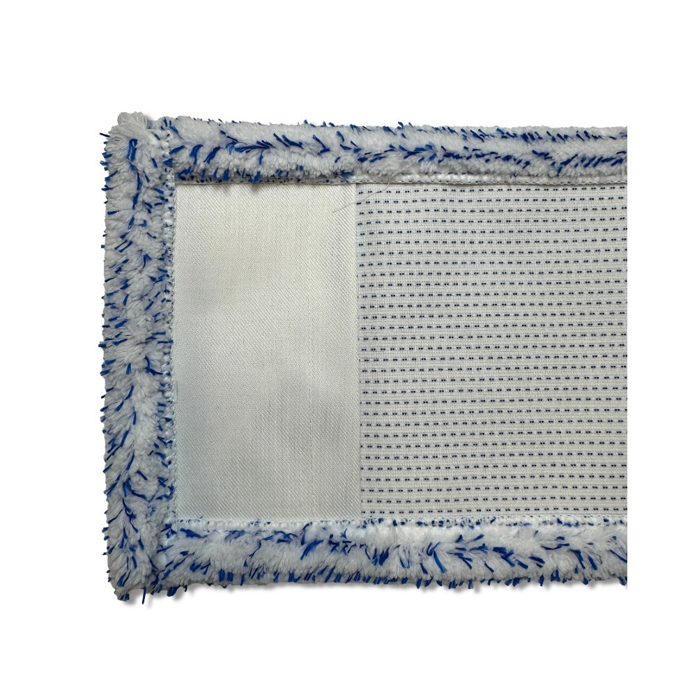 JGL-1001 Microfiber Replacement Mop Pad Socket-Type