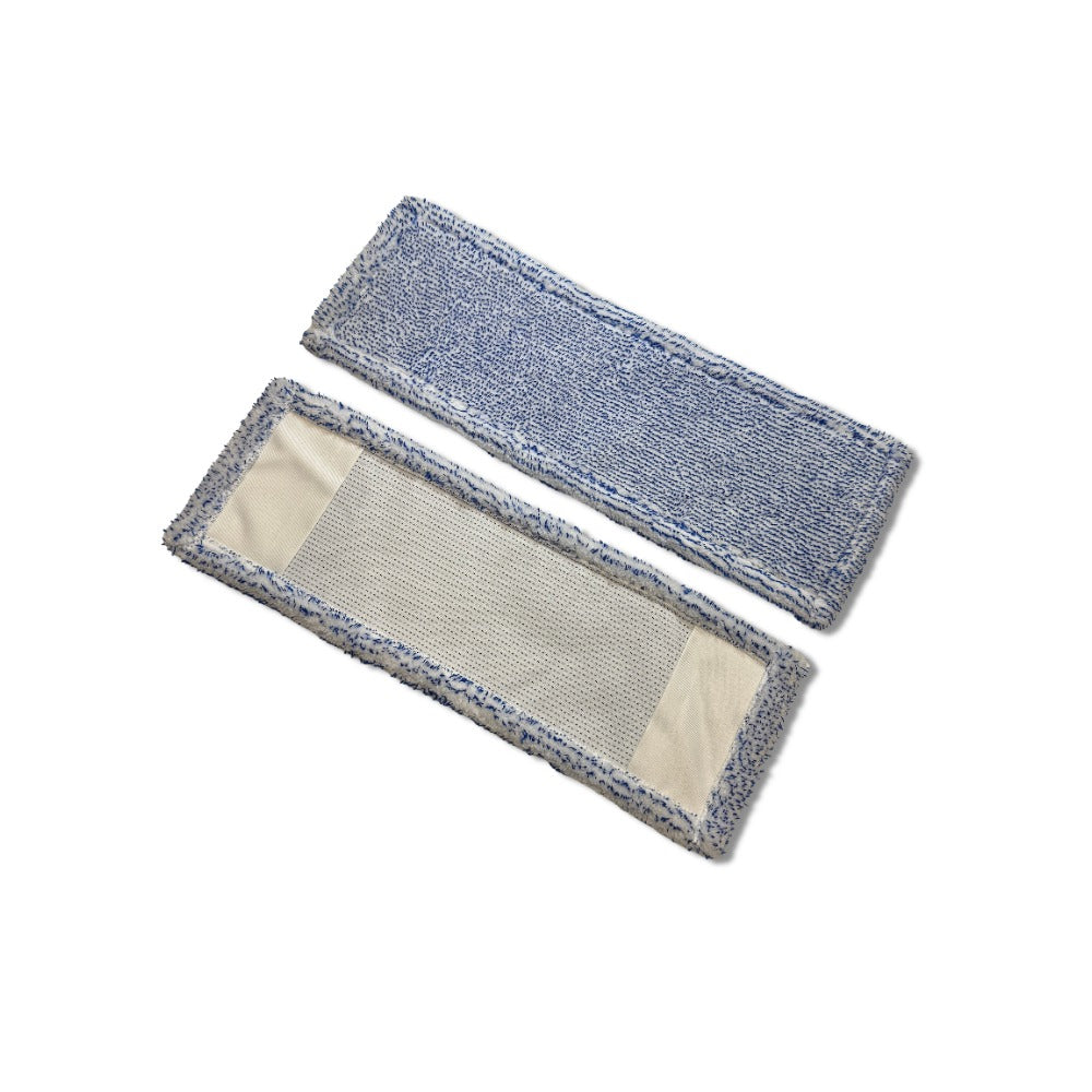 JGL-1001 Microfiber Replacement Mop Pad Socket-Type