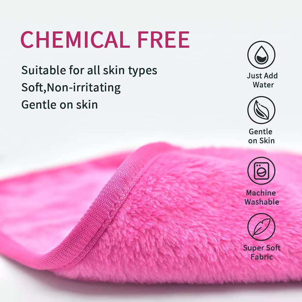 Microfiber Water Cleansing Towel OEM Wholesale